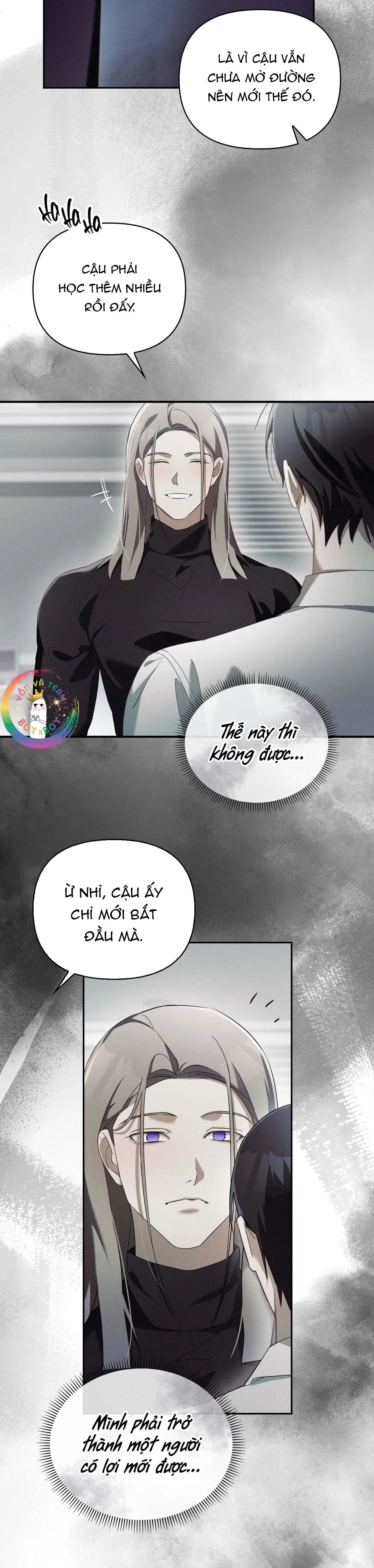 Ván Bài Đẫm Máu Chapter 12 Trang 16