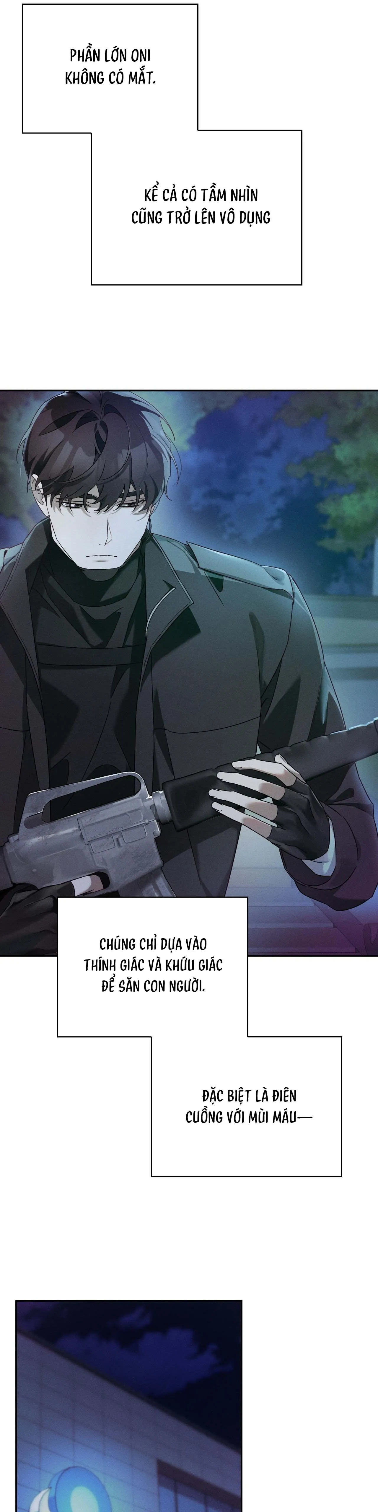 Ván Bài Đẫm Máu Chapter 12 Trang 20