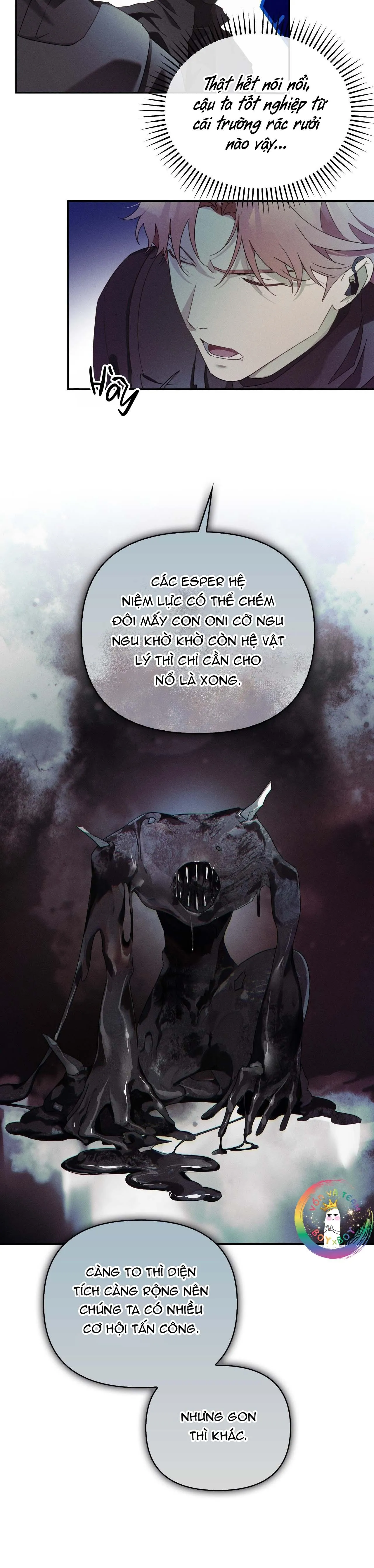 Ván Bài Đẫm Máu Chapter 12 Trang 24