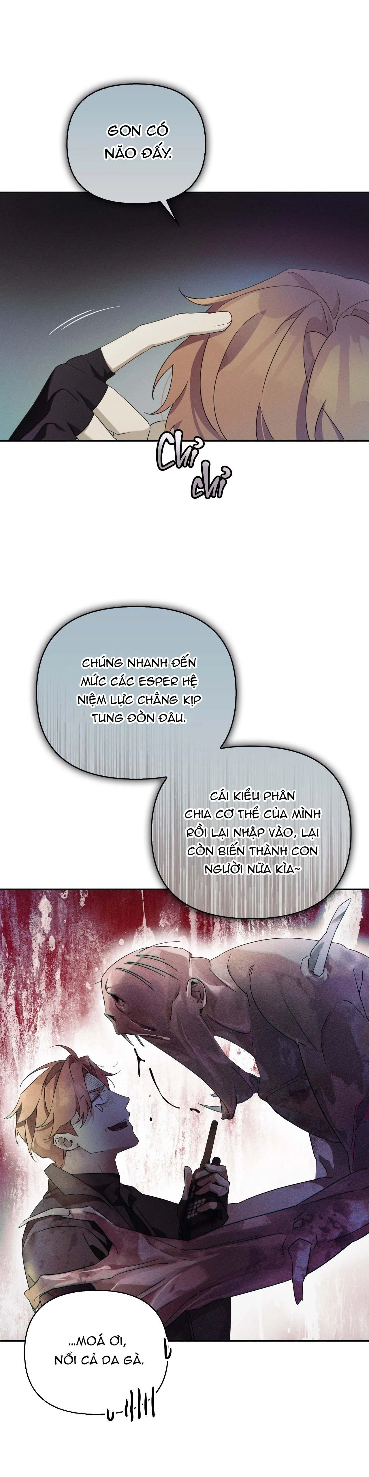 Ván Bài Đẫm Máu Chapter 12 Trang 25