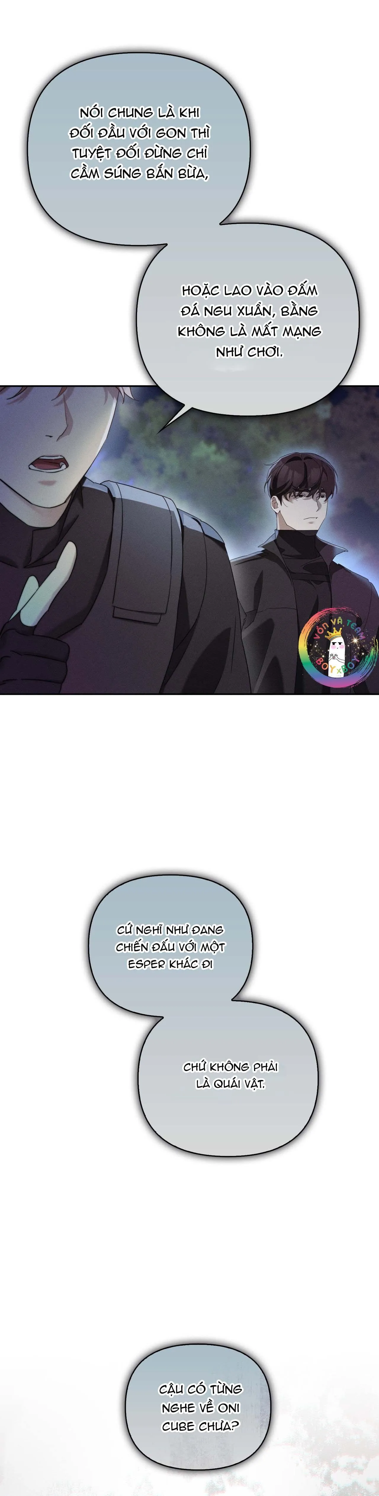 Ván Bài Đẫm Máu Chapter 12 Trang 26