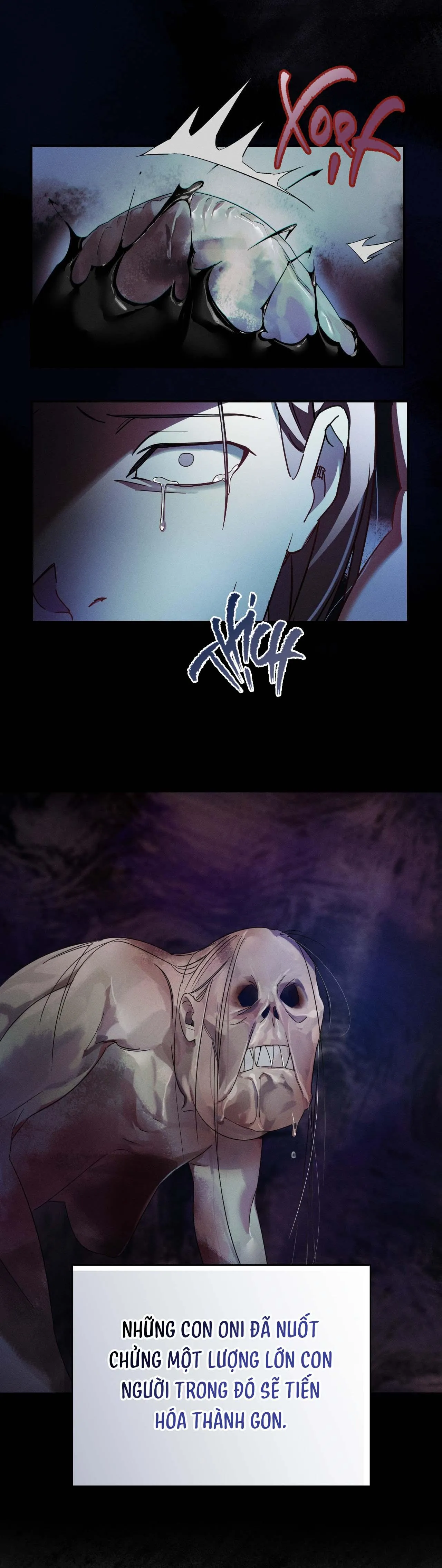 Ván Bài Đẫm Máu Chapter 12 Trang 28