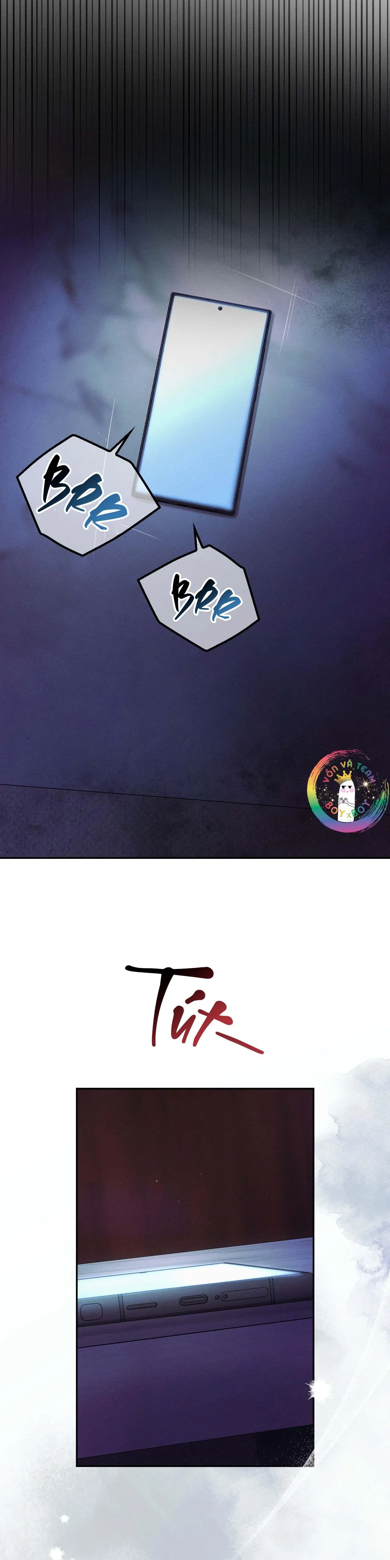 Ván Bài Đẫm Máu Chapter 12 Trang 34