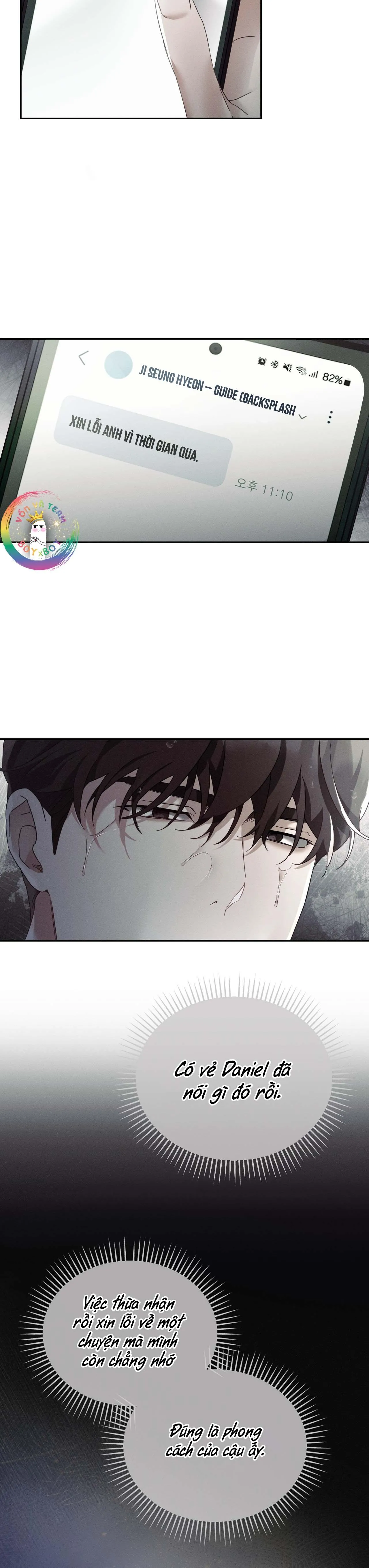 Ván Bài Đẫm Máu Chapter 13 Trang 5