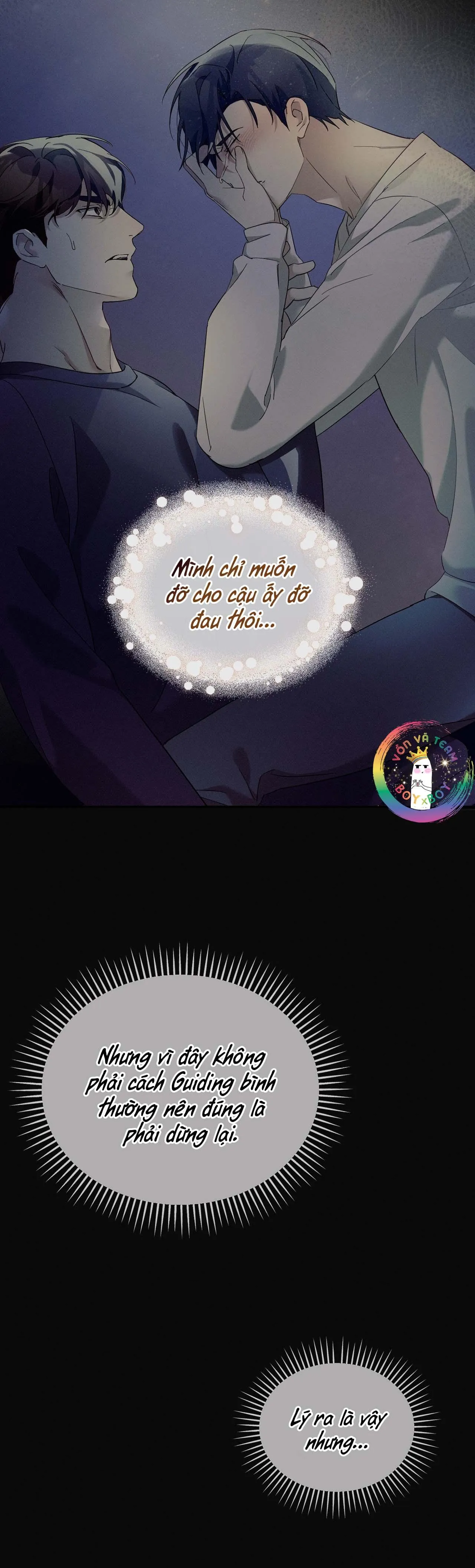 Ván Bài Đẫm Máu Chapter 13 Trang 6