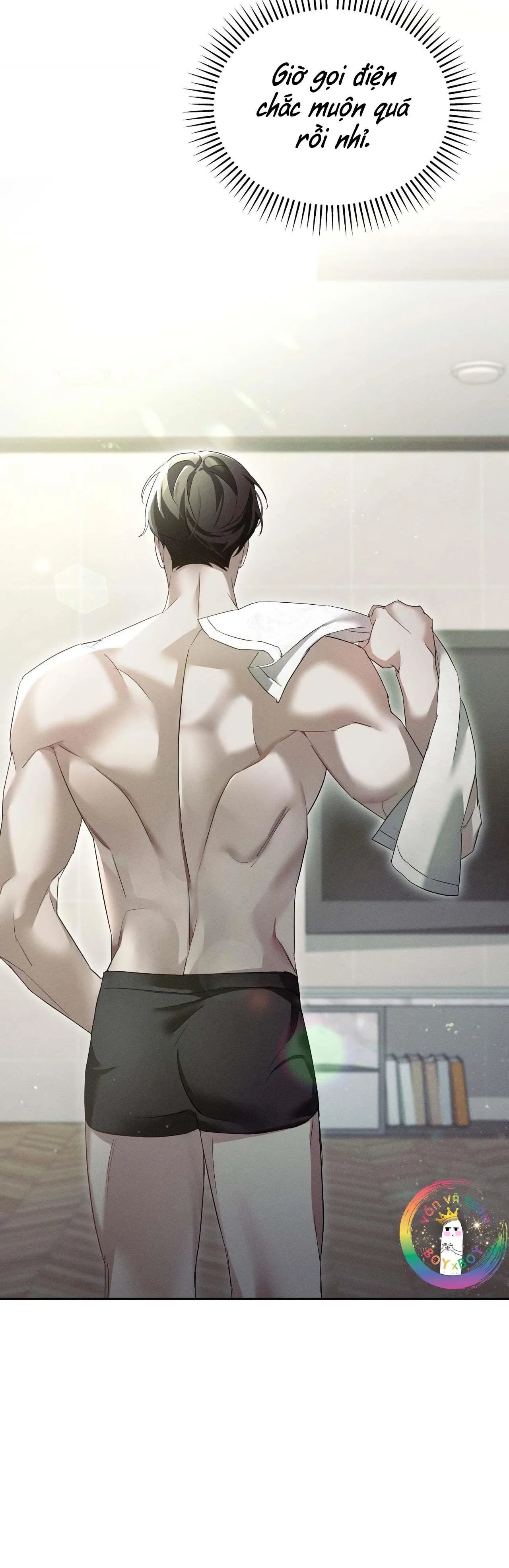 Ván Bài Đẫm Máu Chapter 13 Trang 10