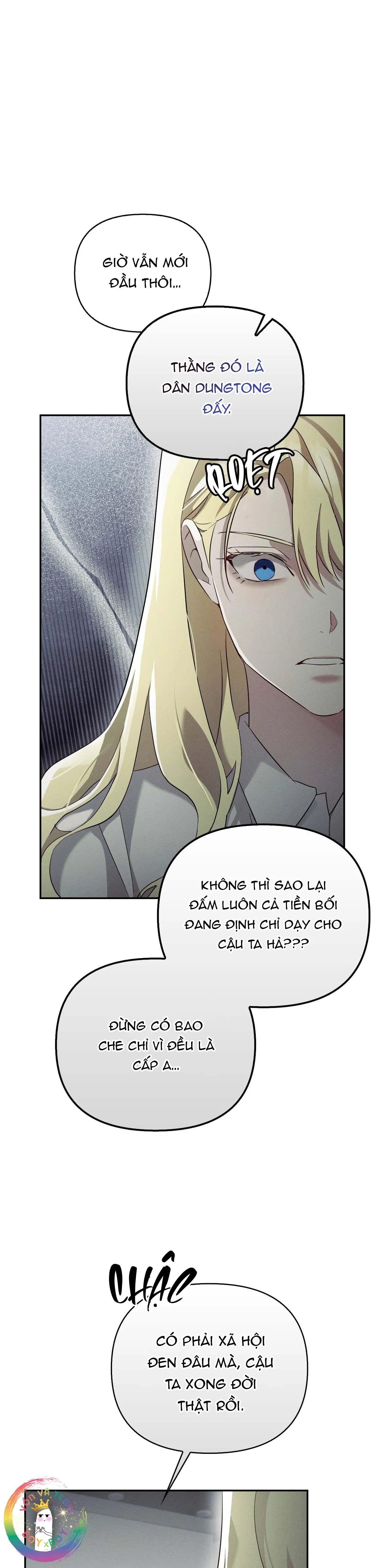 Ván Bài Đẫm Máu Chapter 13 Trang 13