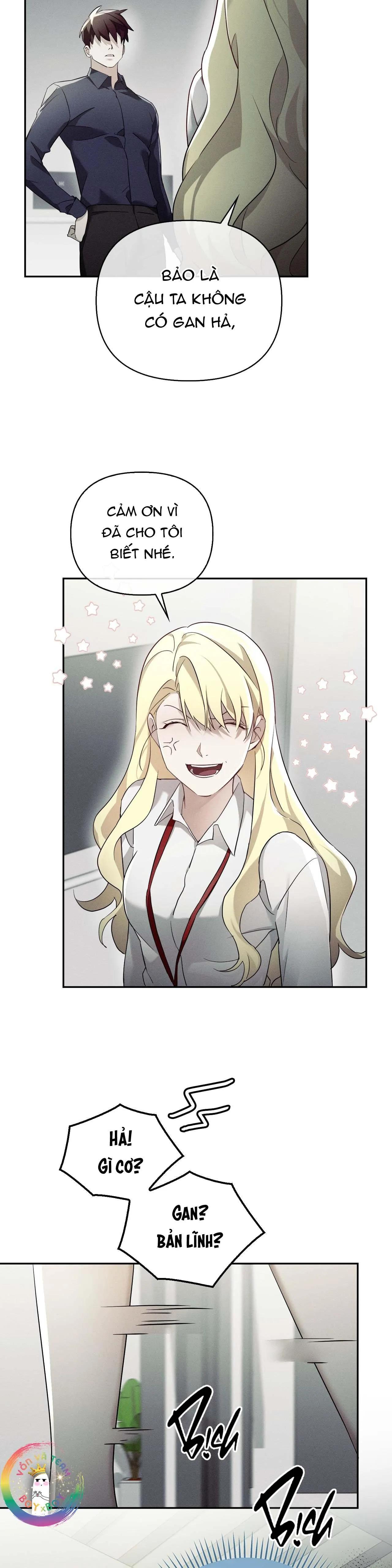 Ván Bài Đẫm Máu Chapter 13 Trang 14