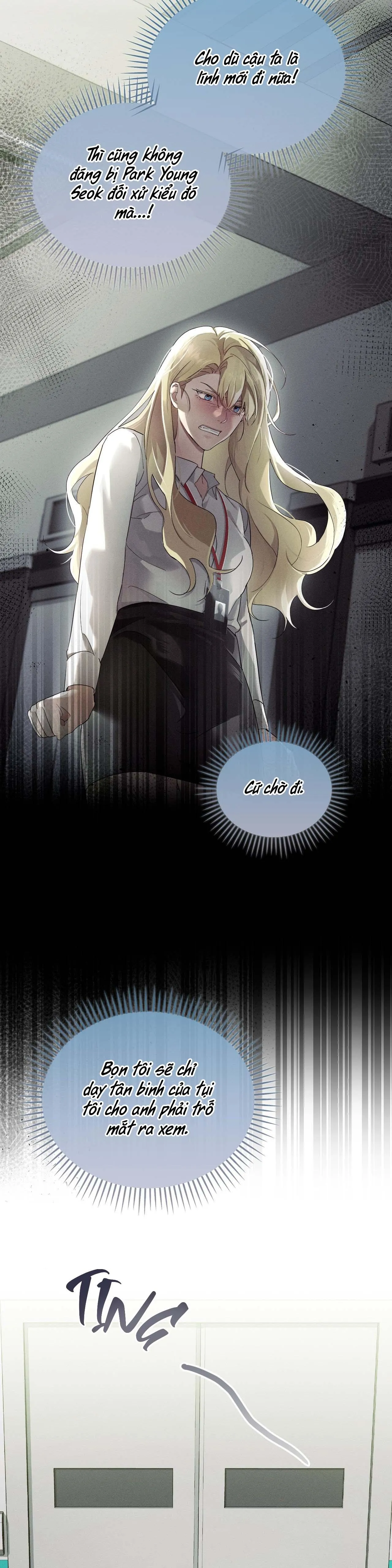 Ván Bài Đẫm Máu Chapter 13 Trang 15