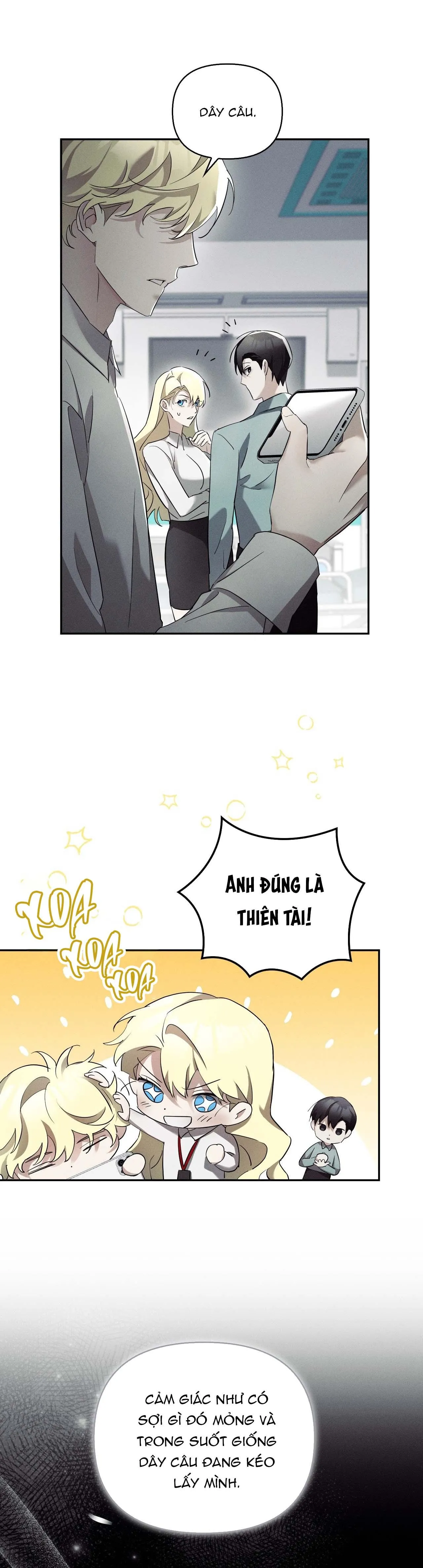 Ván Bài Đẫm Máu Chapter 13 Trang 27