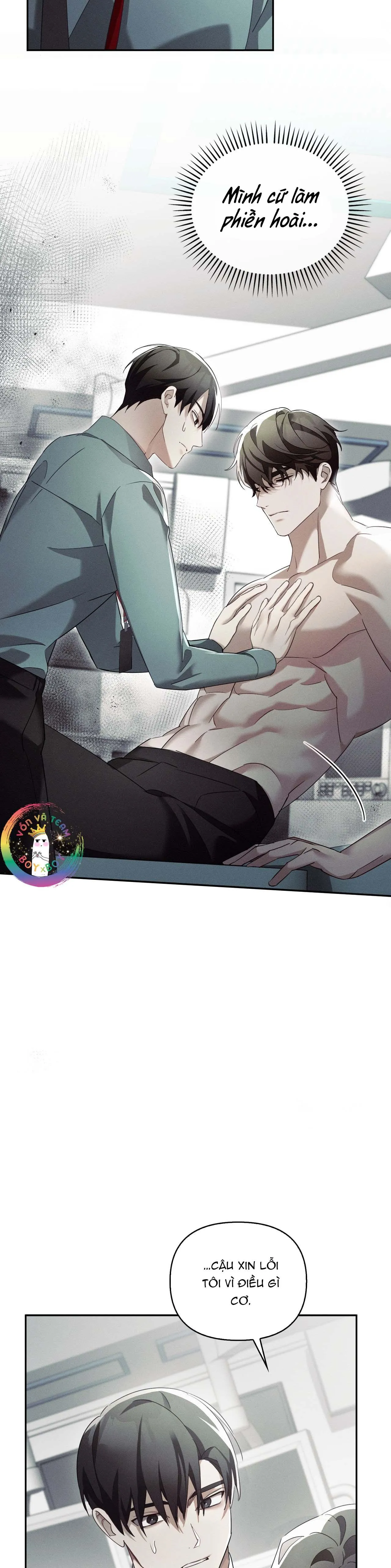 Ván Bài Đẫm Máu Chapter 13 Trang 34