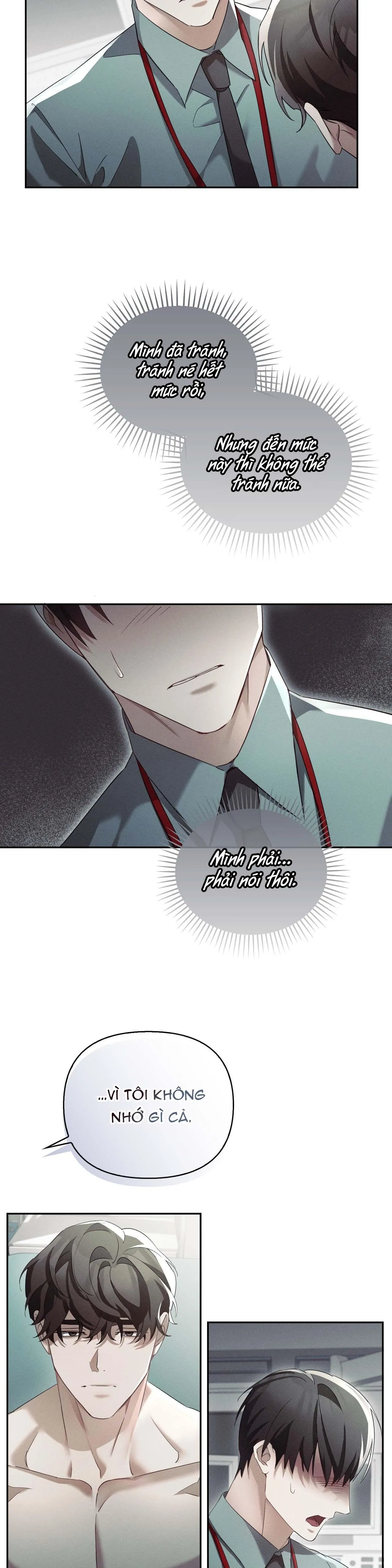 Ván Bài Đẫm Máu Chapter 13 Trang 35