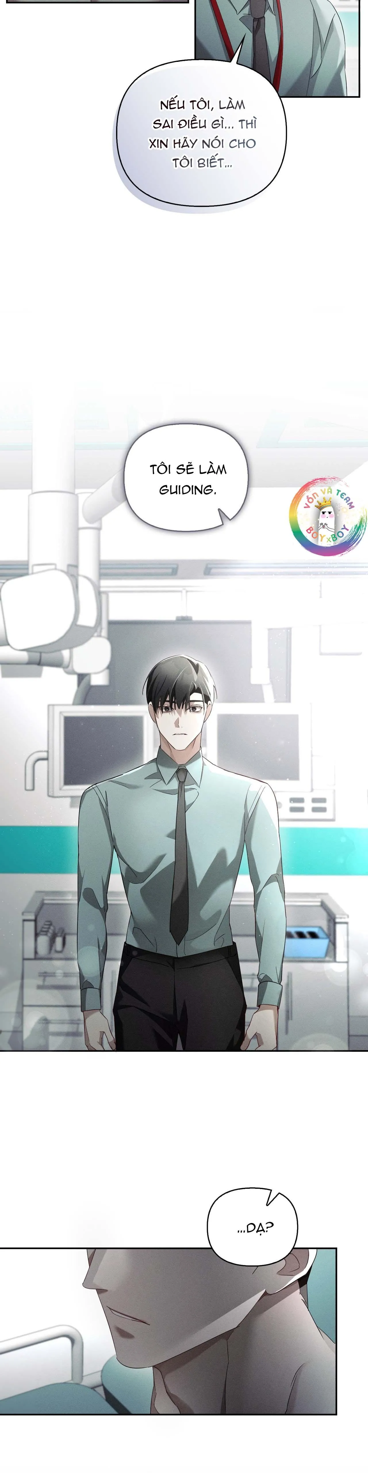 Ván Bài Đẫm Máu Chapter 13 Trang 36