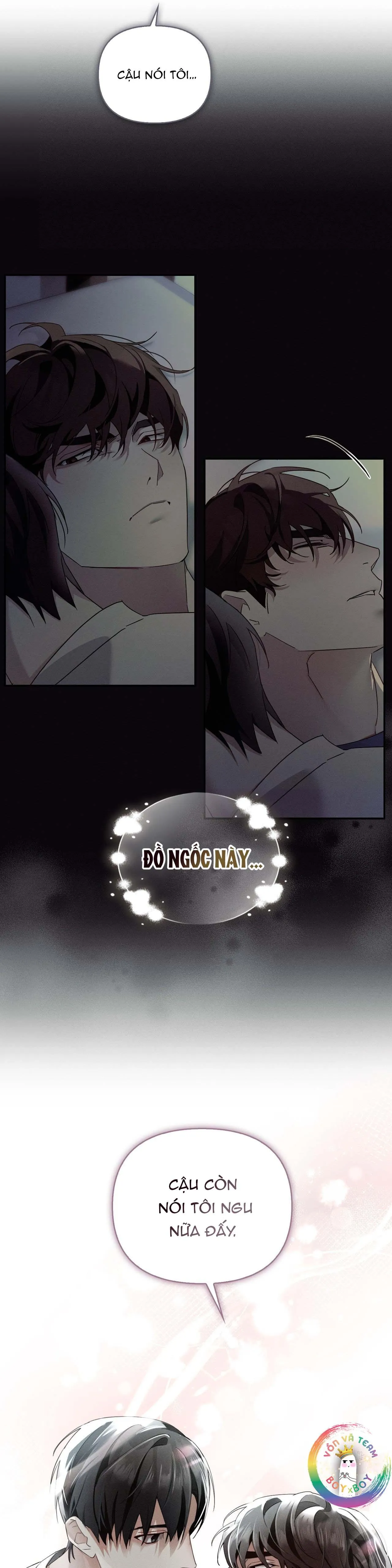 Ván Bài Đẫm Máu Chapter 13 Trang 37