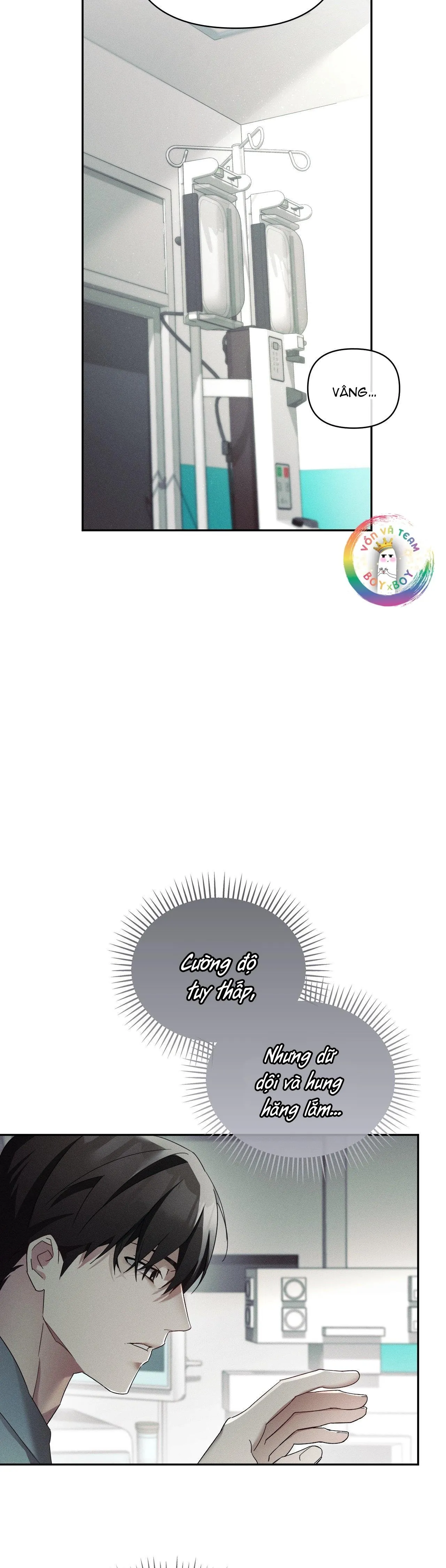 Ván Bài Đẫm Máu Chapter 14 Trang 14