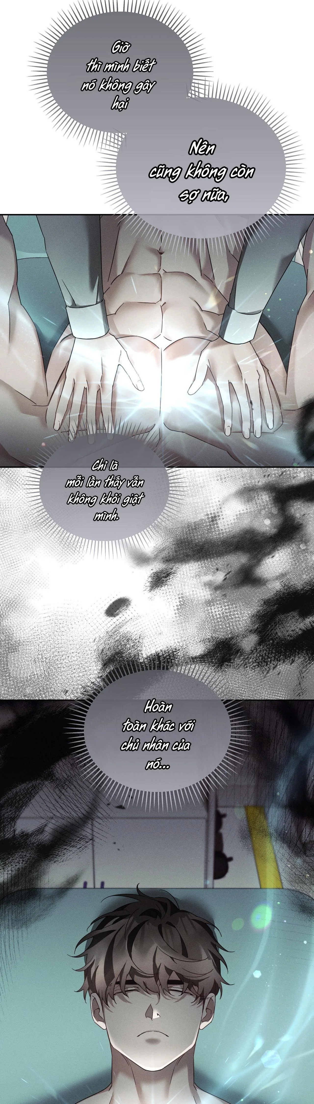 Ván Bài Đẫm Máu Chapter 14 Trang 15