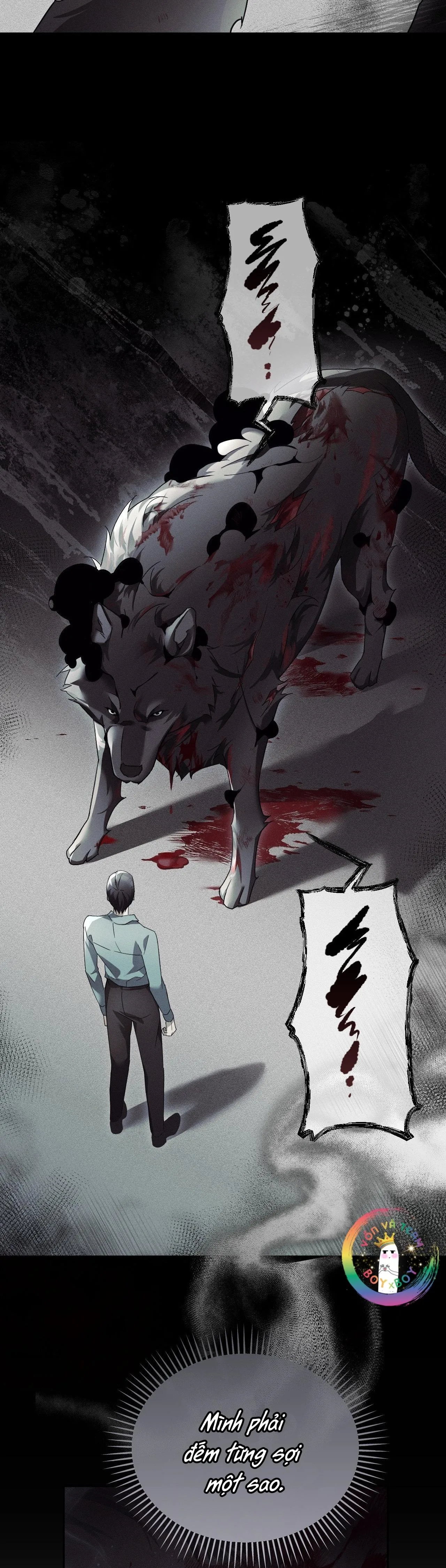 Ván Bài Đẫm Máu Chapter 14 Trang 18