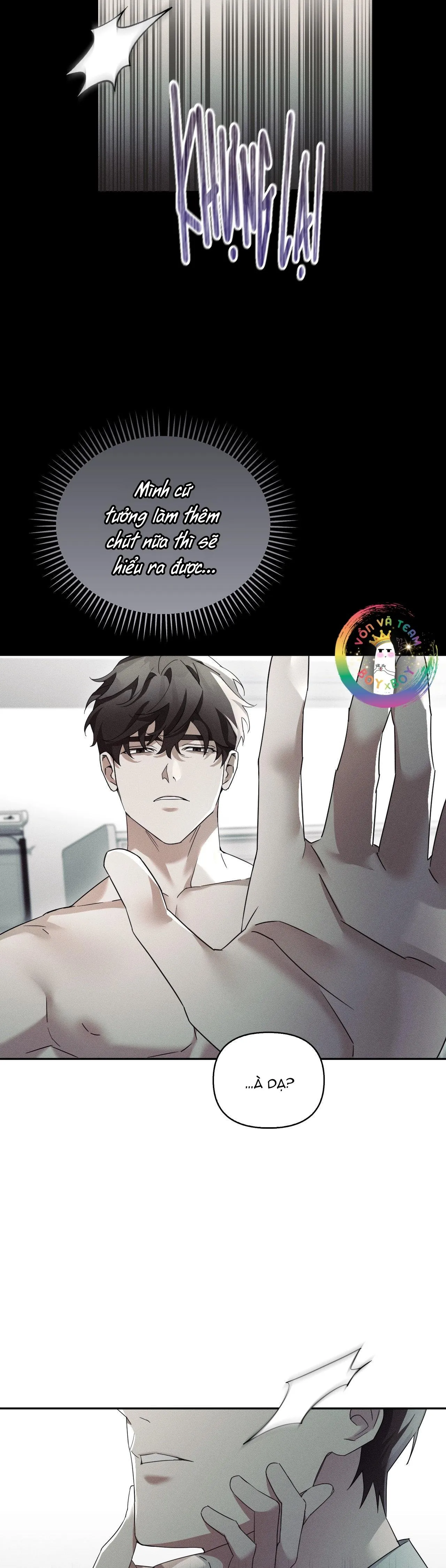 Ván Bài Đẫm Máu Chapter 14 Trang 23