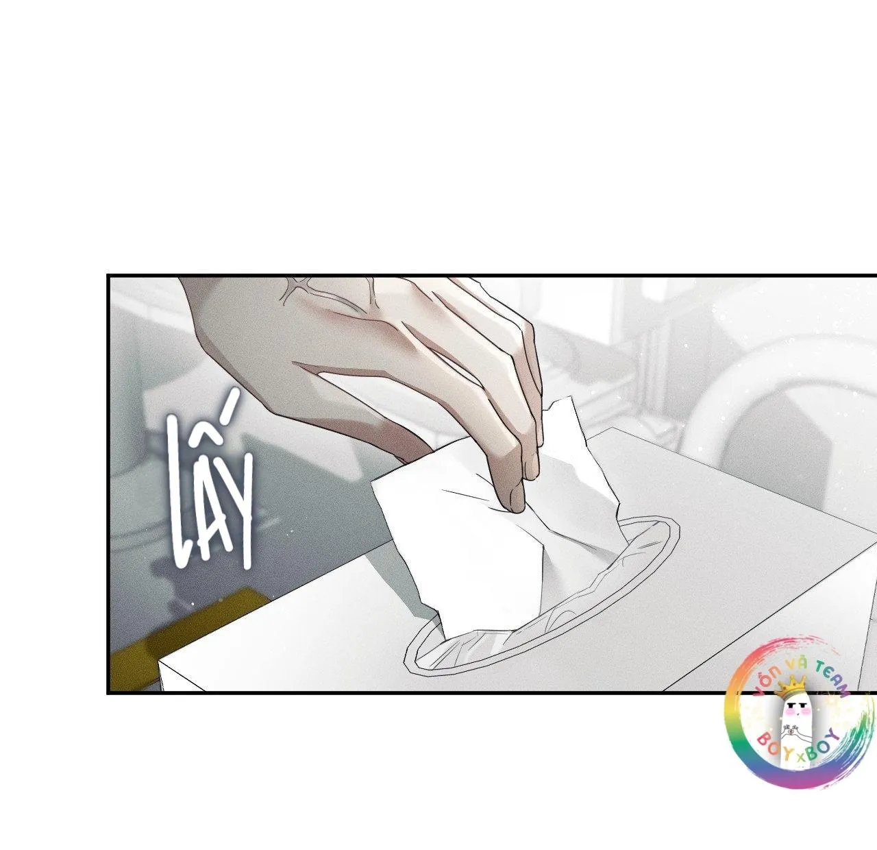 Ván Bài Đẫm Máu Chapter 14 Trang 25