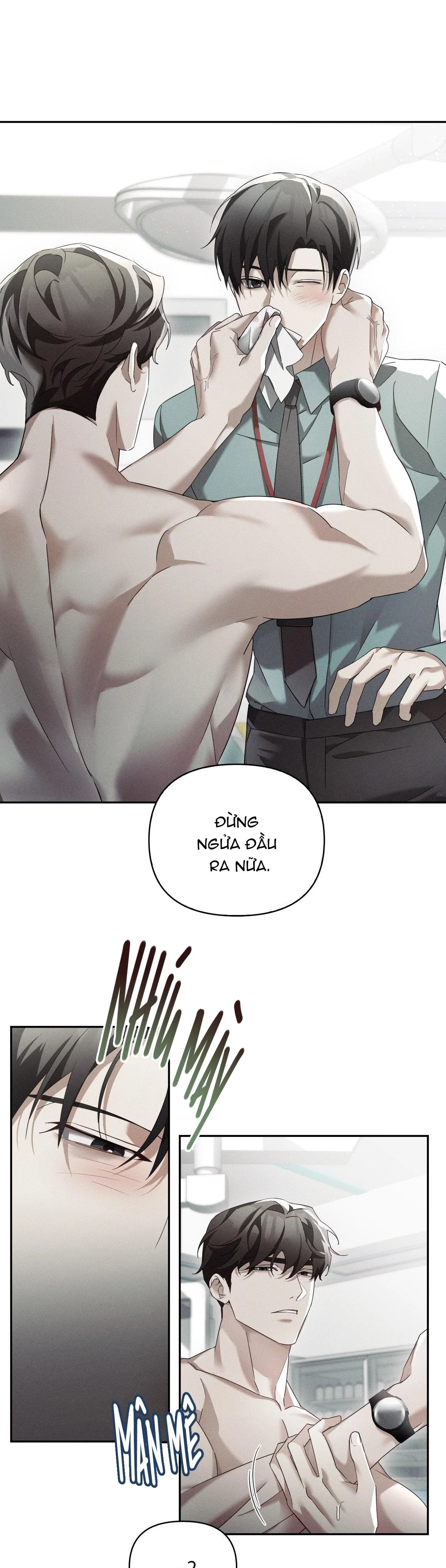 Ván Bài Đẫm Máu Chapter 14 Trang 26