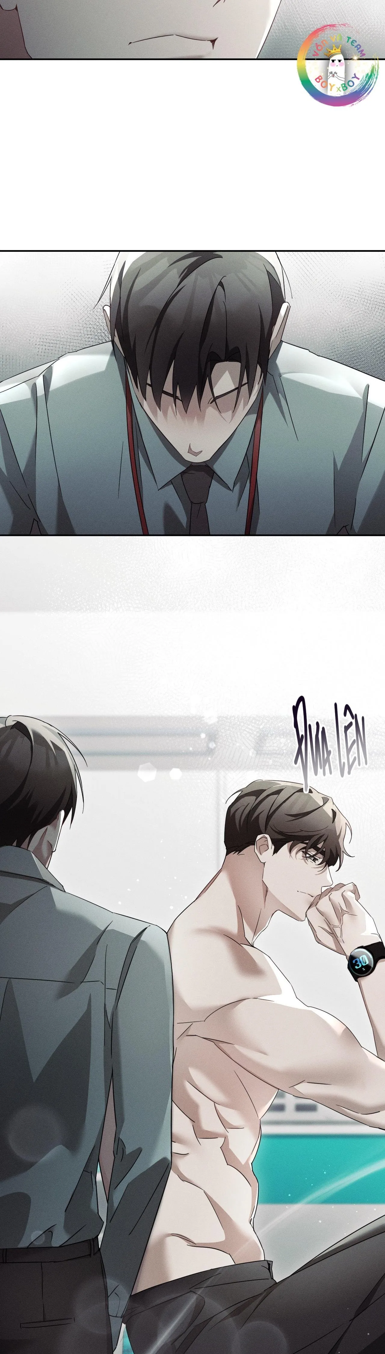 Ván Bài Đẫm Máu Chapter 14 Trang 32