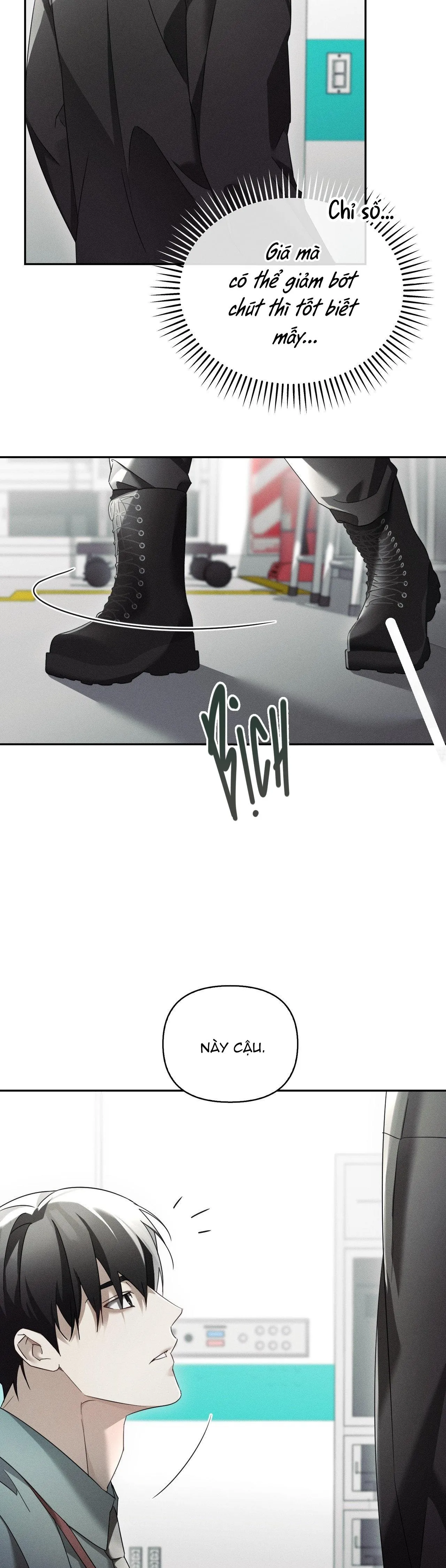 Ván Bài Đẫm Máu Chapter 14 Trang 37