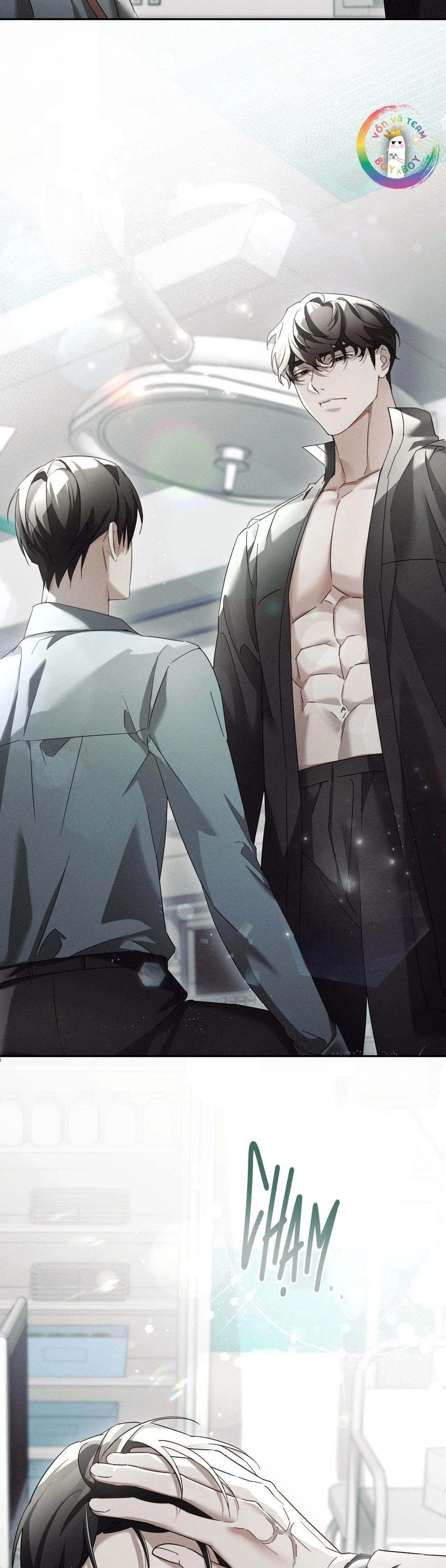 Ván Bài Đẫm Máu Chapter 14 Trang 38