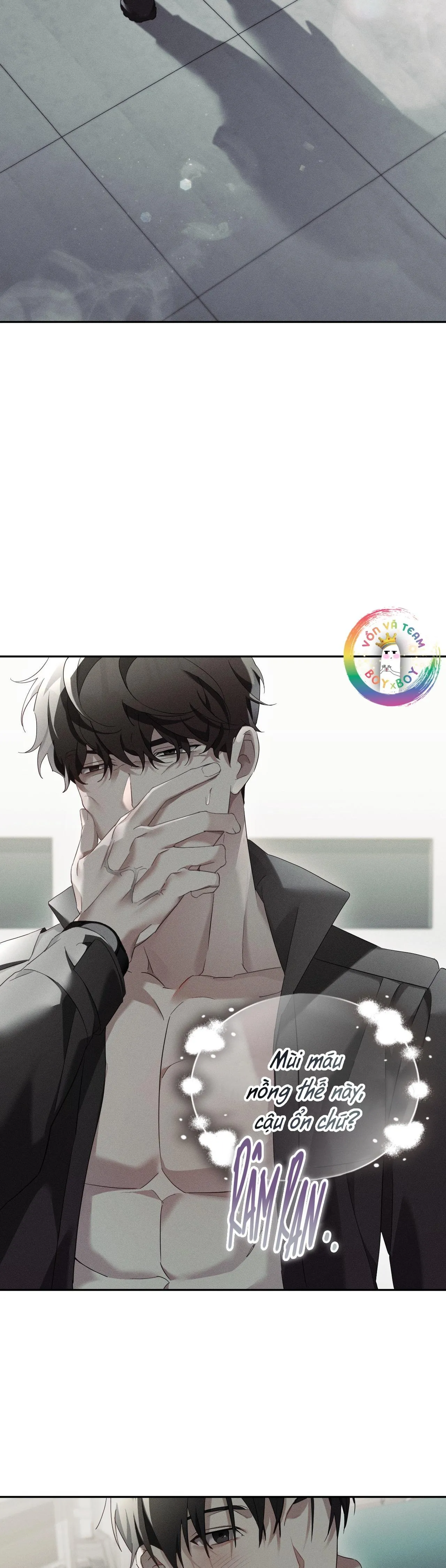 Ván Bài Đẫm Máu Chapter 14 Trang 44