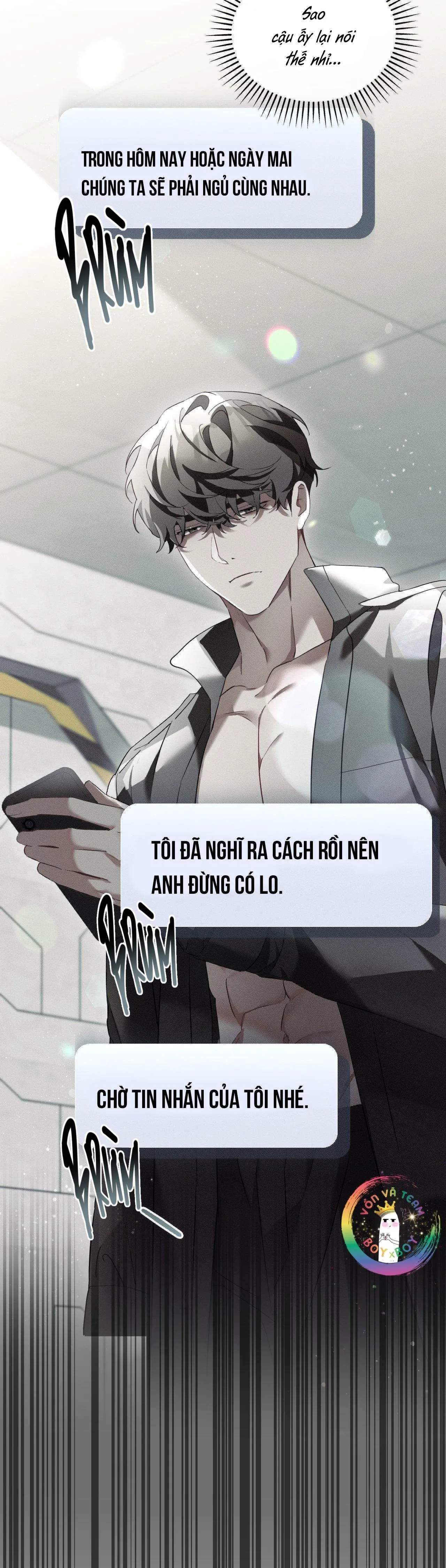 Ván Bài Đẫm Máu Chapter 14 Trang 49