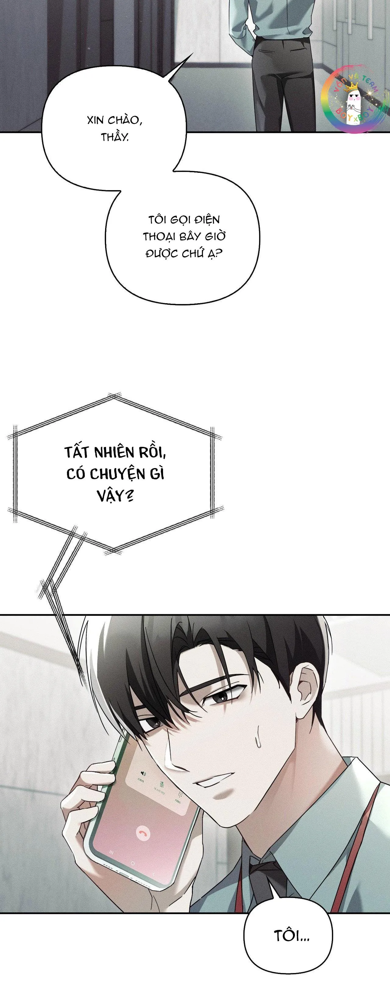 Ván Bài Đẫm Máu Chapter 15 Trang 7