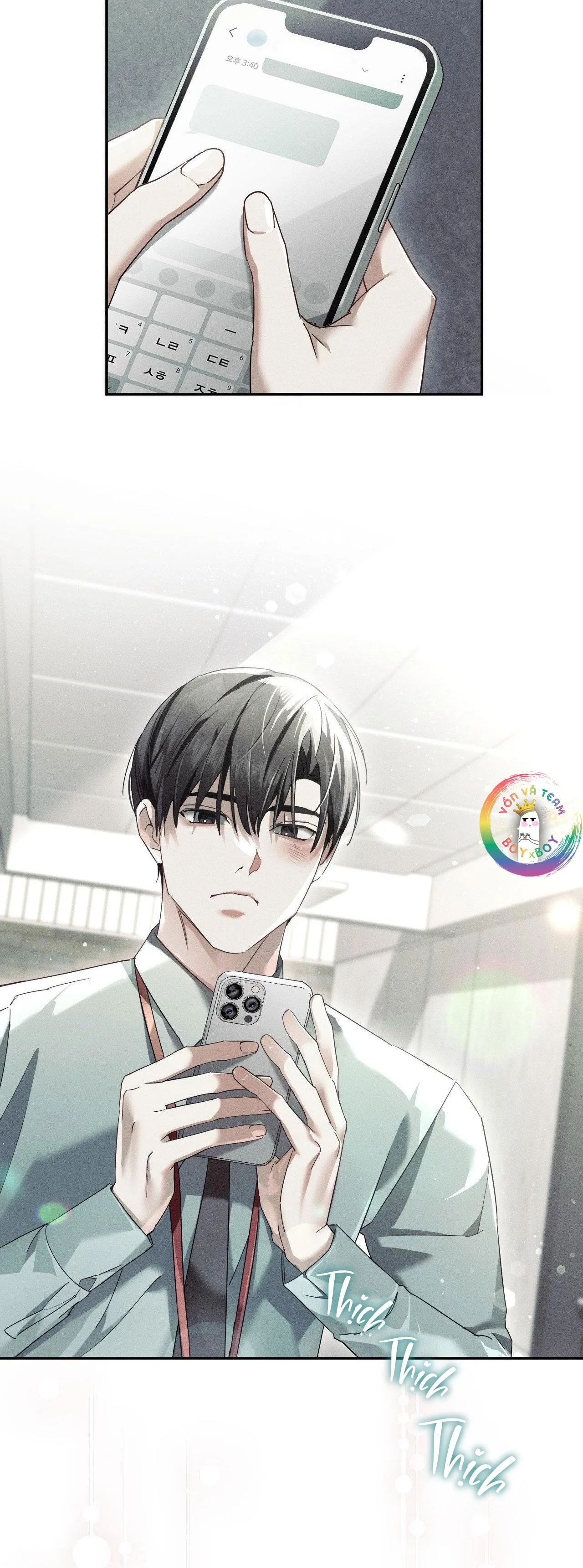 Ván Bài Đẫm Máu Chapter 15 Trang 13