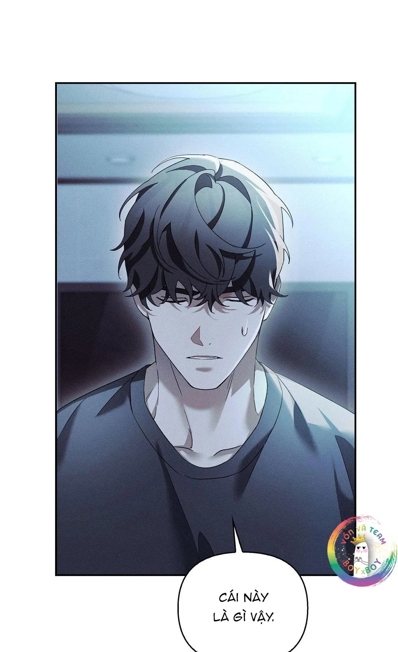 Ván Bài Đẫm Máu Chapter 15 Trang 15