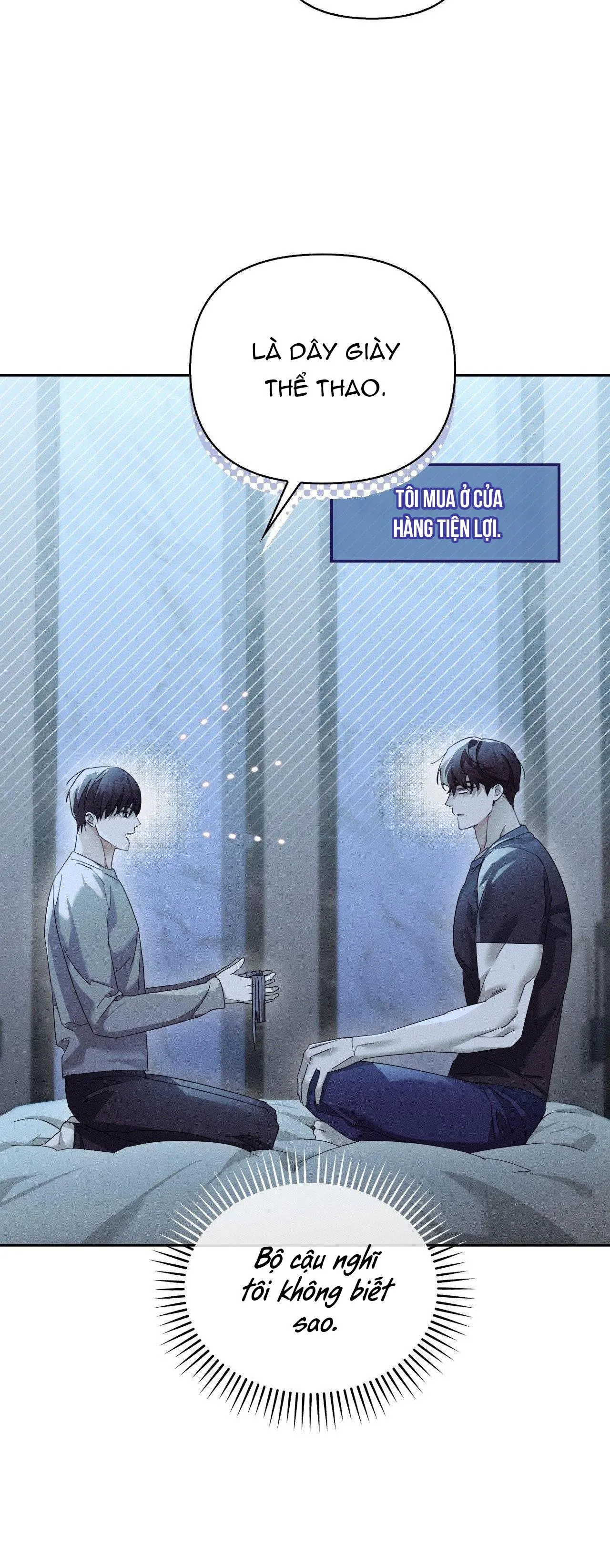 Ván Bài Đẫm Máu Chapter 15 Trang 16