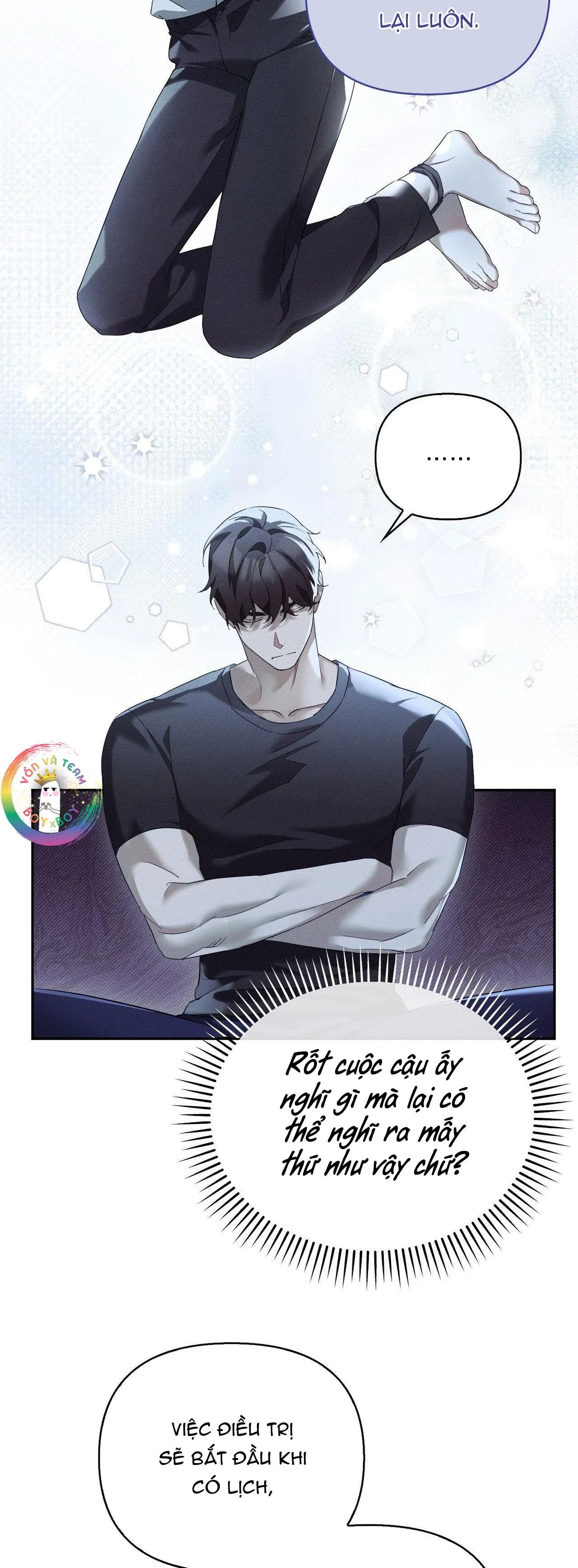 Ván Bài Đẫm Máu Chapter 15 Trang 18