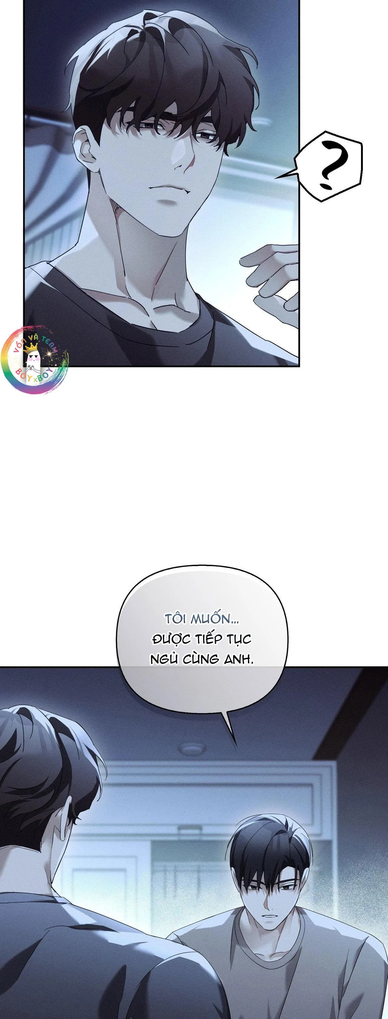 Ván Bài Đẫm Máu Chapter 15 Trang 20