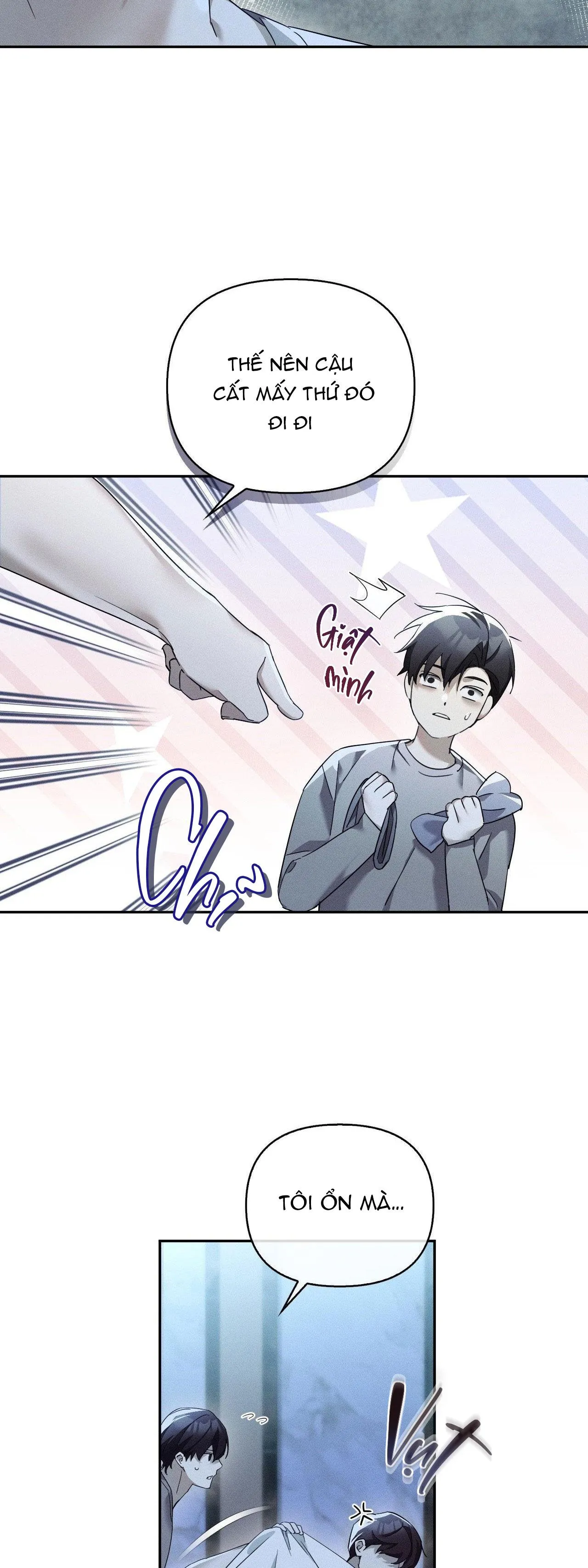 Ván Bài Đẫm Máu Chapter 15 Trang 24