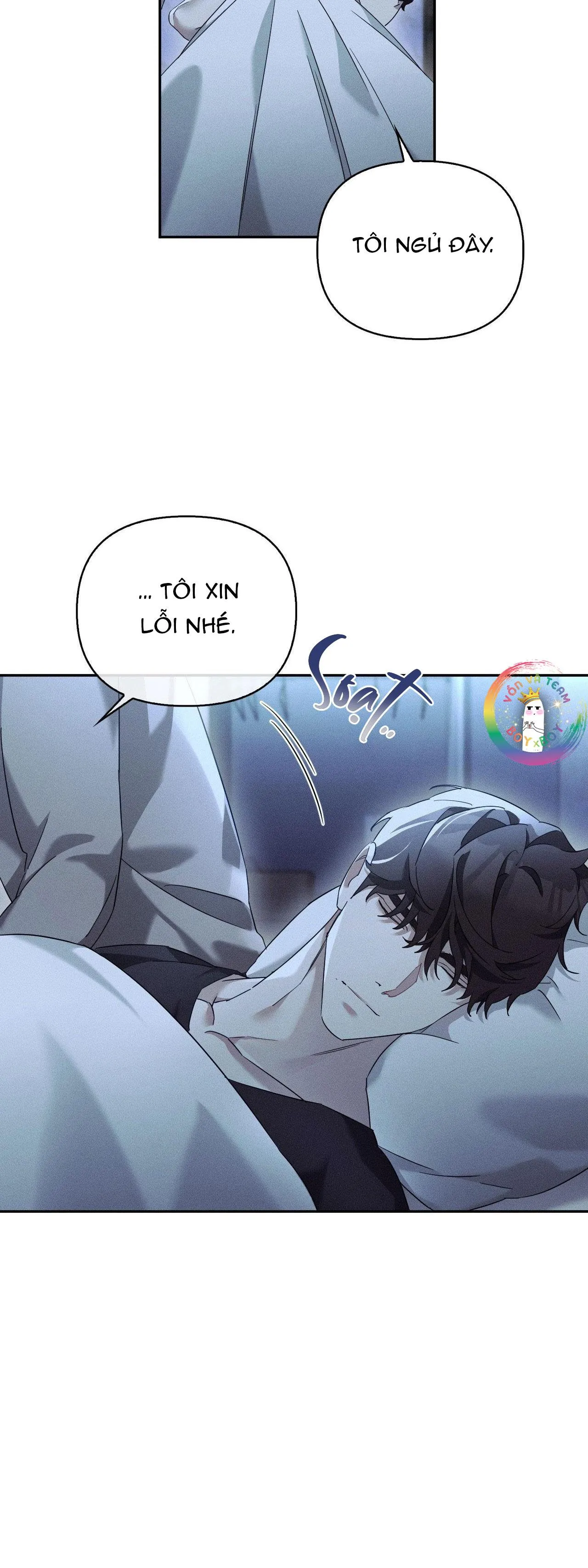 Ván Bài Đẫm Máu Chapter 15 Trang 25