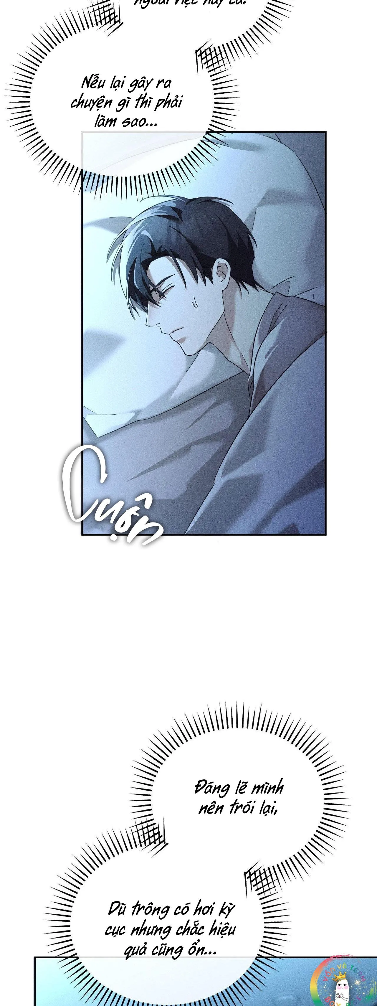 Ván Bài Đẫm Máu Chapter 15 Trang 27