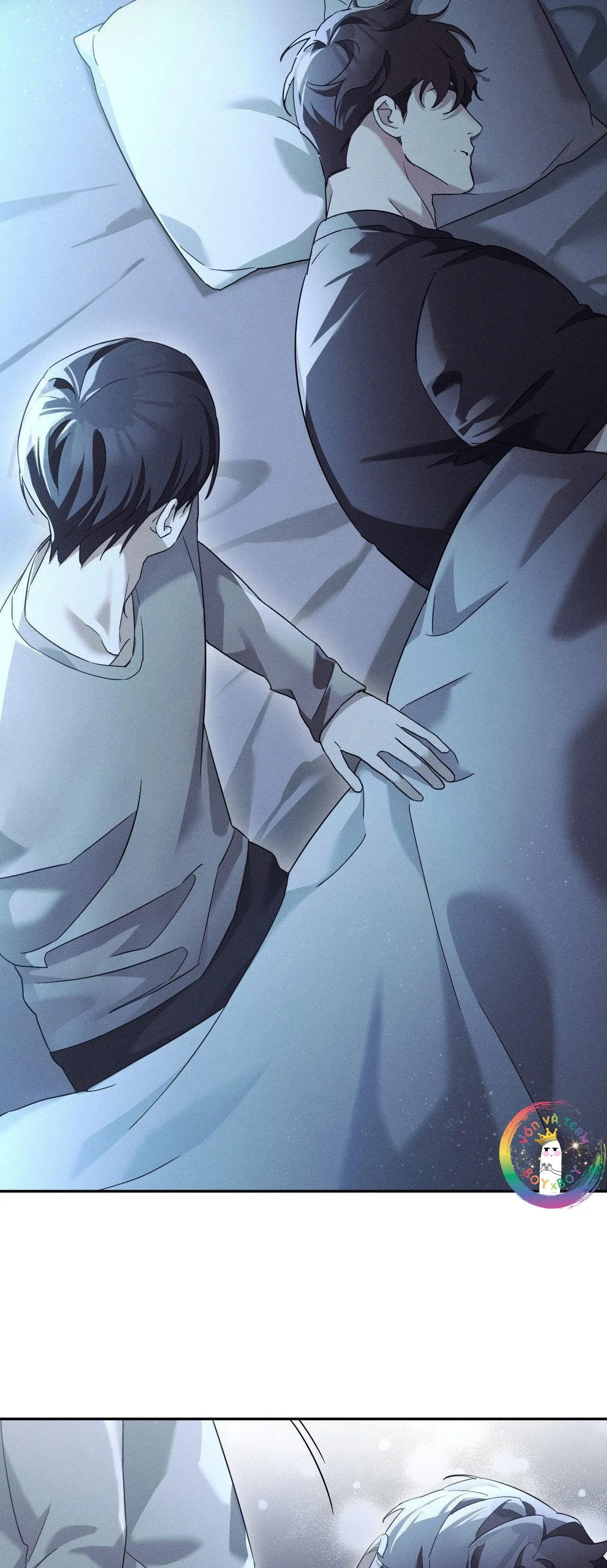 Ván Bài Đẫm Máu Chapter 15 Trang 33