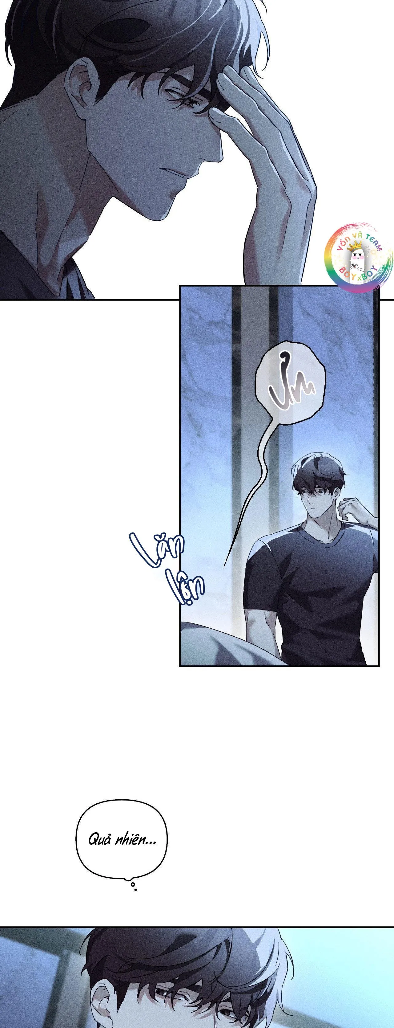 Ván Bài Đẫm Máu Chapter 15 Trang 42