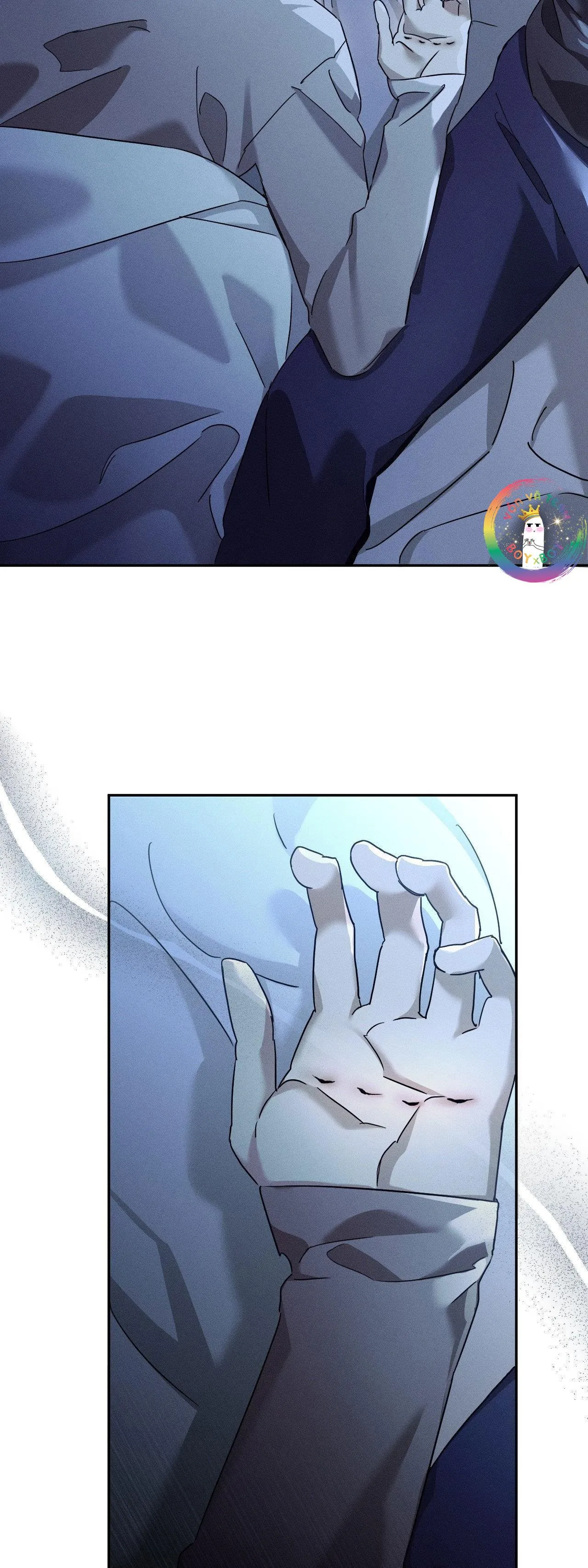 Ván Bài Đẫm Máu Chapter 15 Trang 47