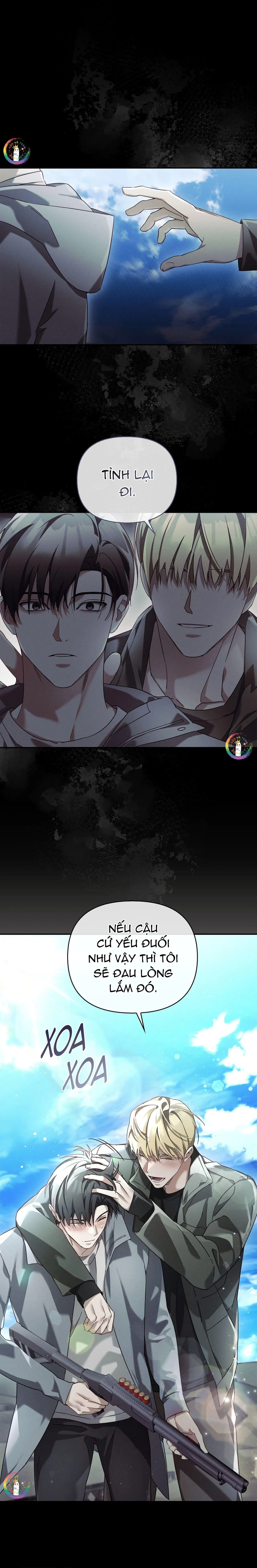 Ván Bài Đẫm Máu Chapter 16 Trang 3