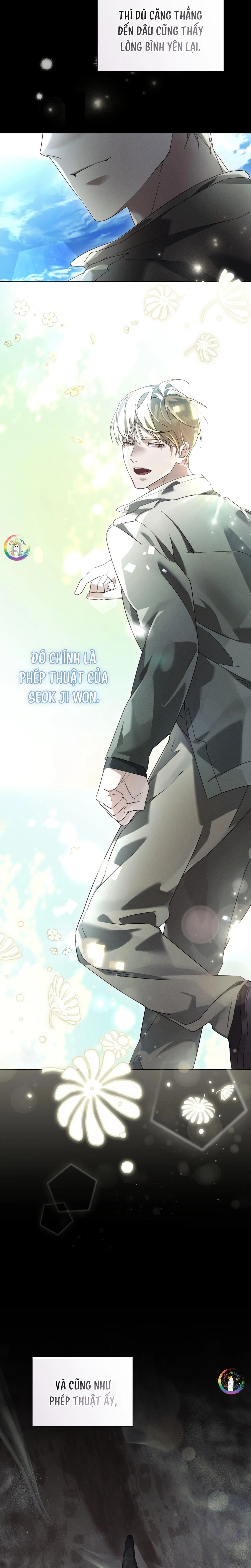 Ván Bài Đẫm Máu Chapter 16 Trang 6