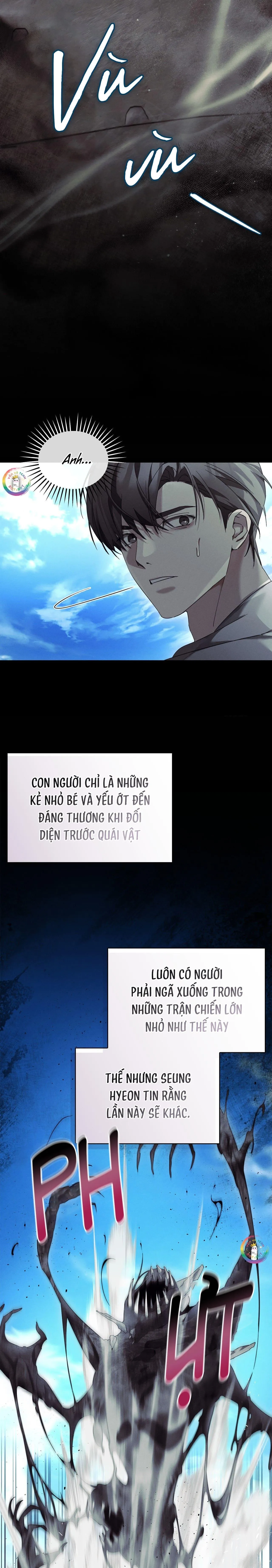 Ván Bài Đẫm Máu Chapter 16 Trang 8