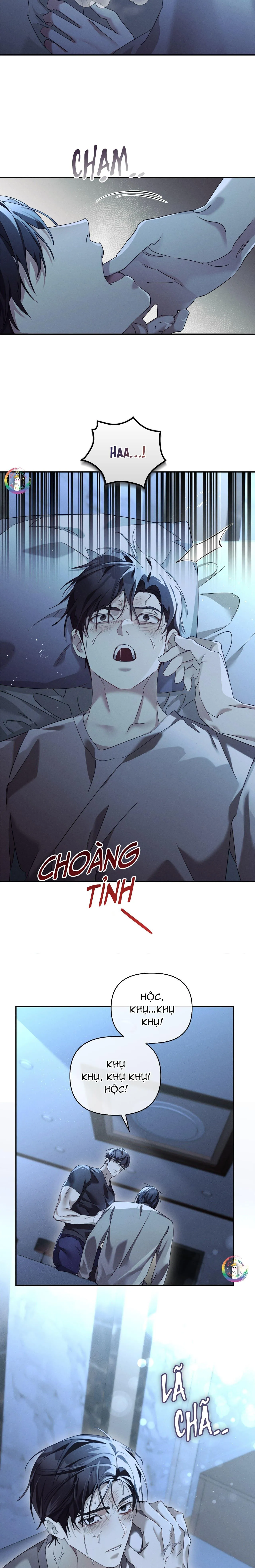 Ván Bài Đẫm Máu Chapter 16 Trang 11