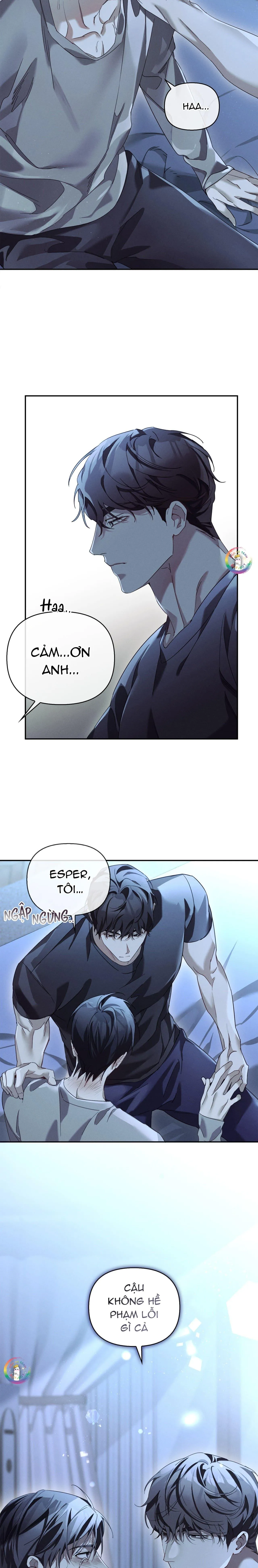 Ván Bài Đẫm Máu Chapter 16 Trang 12