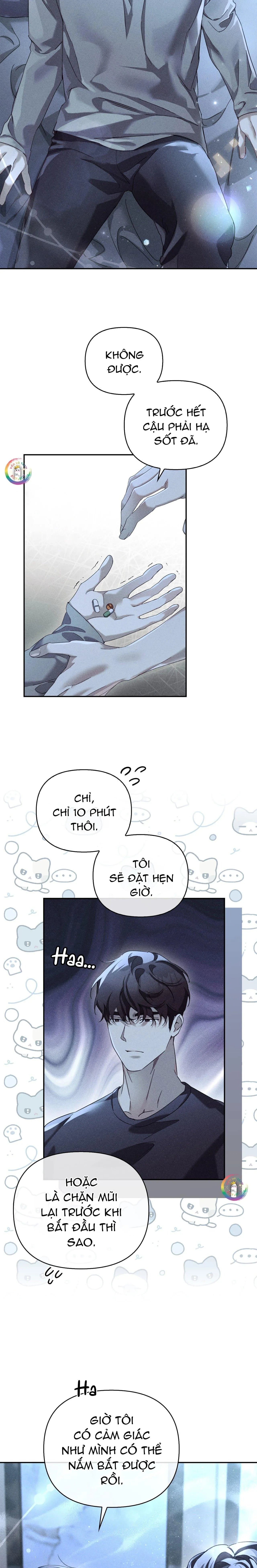 Ván Bài Đẫm Máu Chapter 16 Trang 14