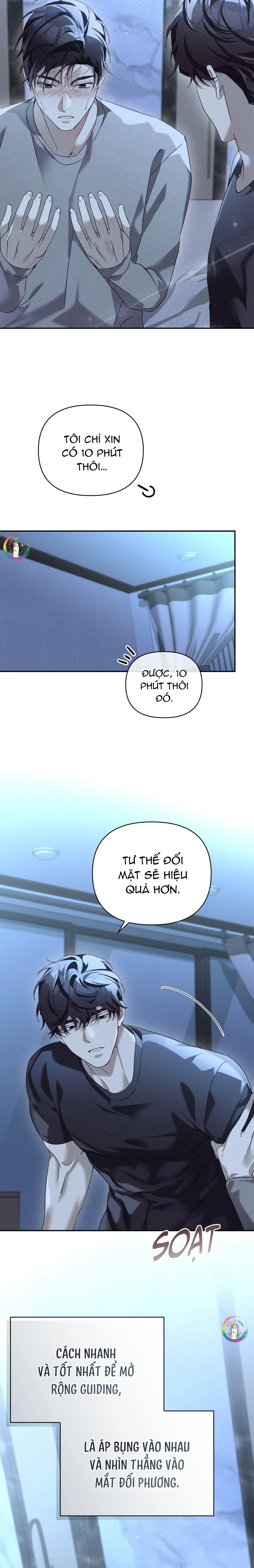 Ván Bài Đẫm Máu Chapter 16 Trang 15