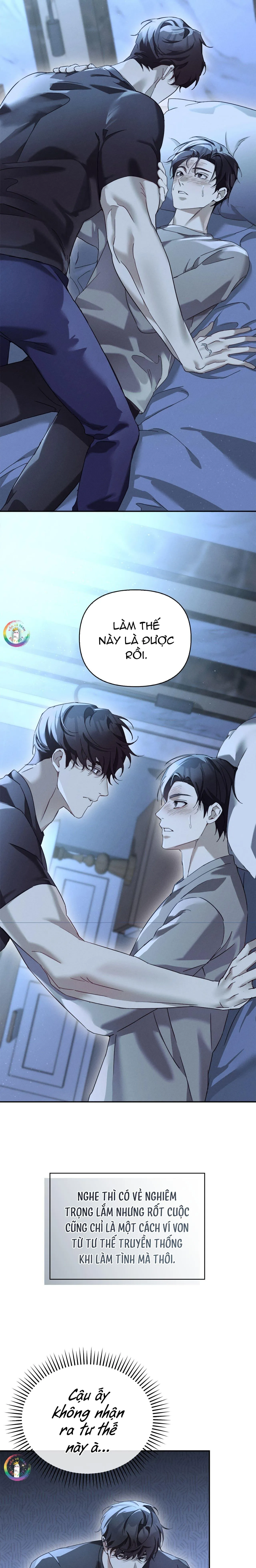 Ván Bài Đẫm Máu Chapter 16 Trang 16