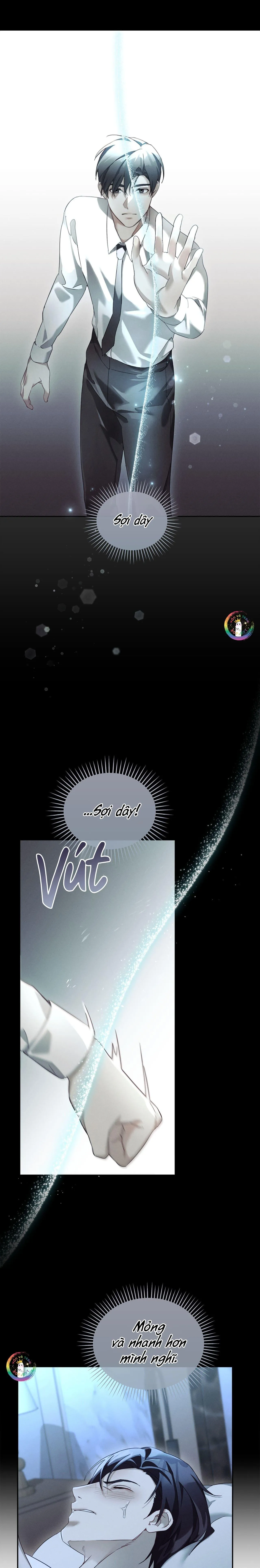 Ván Bài Đẫm Máu Chapter 16 Trang 19